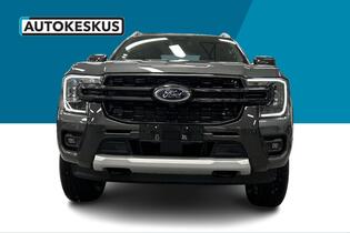 heti ajoon Ford Ranger