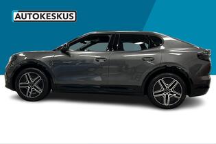 heti ajoon Ford Capri