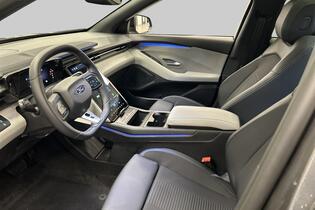 heti ajoon Ford Capri