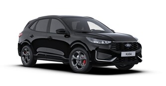 heti ajoon Ford Kuga