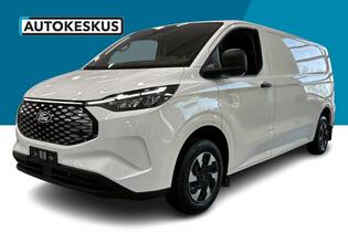 heti ajoon Ford Transit Custom