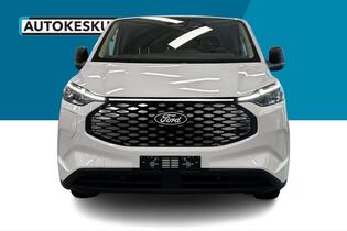 heti ajoon Ford Transit Custom