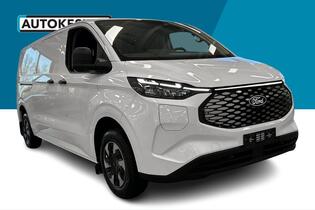 heti ajoon Ford Transit Custom