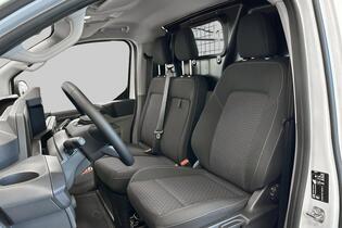 heti ajoon Ford Transit Custom