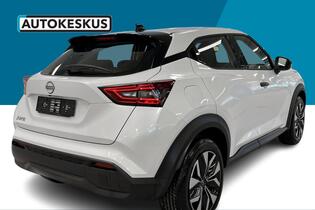 heti ajoon Nissan Juke