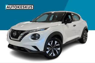 heti ajoon Nissan Juke