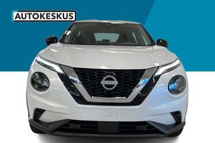 heti ajoon Nissan Juke