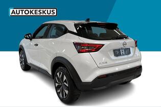 heti ajoon Nissan Juke