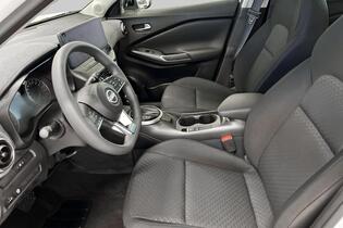 heti ajoon Nissan Juke