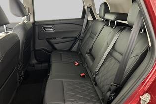 heti ajoon Nissan X-Trail