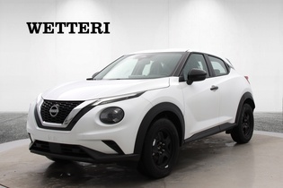 heti ajoon Nissan Juke