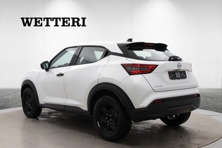 heti ajoon Nissan Juke