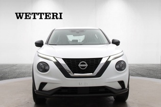 heti ajoon Nissan Juke