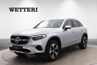 heti ajoon Mercedes-Benz GLC