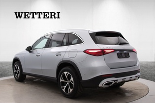 heti ajoon Mercedes-Benz GLC