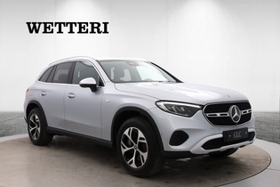 heti ajoon Mercedes-Benz GLC