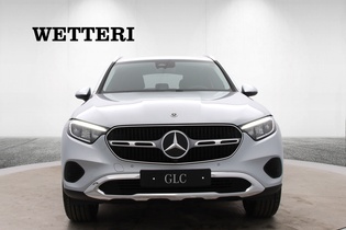heti ajoon Mercedes-Benz GLC