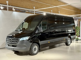 heti ajoon Mercedes-Benz Sprinter