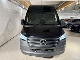 heti ajoon Mercedes-Benz Sprinter