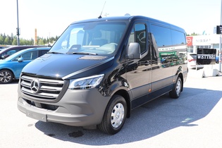 heti ajoon Mercedes-Benz Sprinter