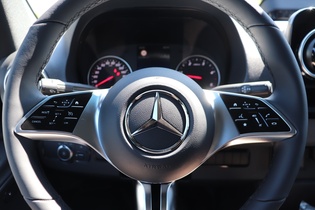 heti ajoon Mercedes-Benz Sprinter