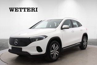 heti ajoon Mercedes-Benz EQA