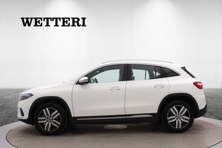 heti ajoon Mercedes-Benz EQA