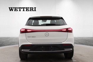 heti ajoon Mercedes-Benz EQA