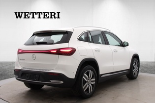 heti ajoon Mercedes-Benz EQA