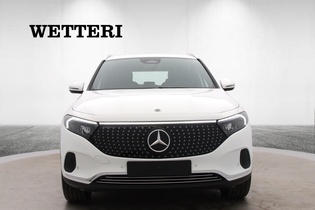 heti ajoon Mercedes-Benz EQA
