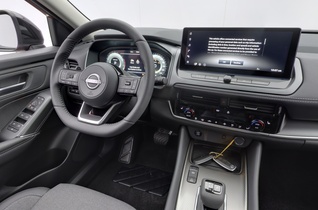 heti ajoon Nissan Qashqai