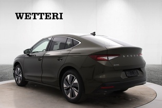 heti ajoon Skoda Enyaq