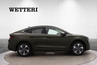 heti ajoon Skoda Enyaq