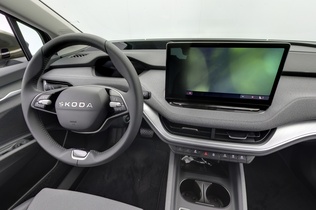 heti ajoon Skoda Enyaq