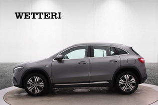 heti ajoon Mercedes-Benz GLA