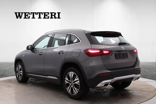 heti ajoon Mercedes-Benz GLA