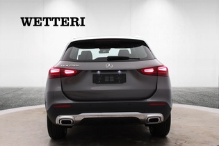 heti ajoon Mercedes-Benz GLA