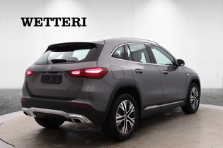 heti ajoon Mercedes-Benz GLA