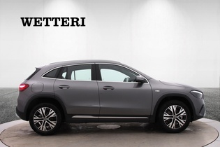 heti ajoon Mercedes-Benz GLA
