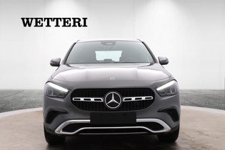 heti ajoon Mercedes-Benz GLA
