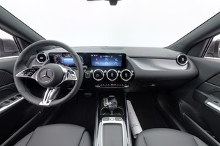 heti ajoon Mercedes-Benz GLA