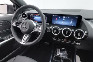 heti ajoon Mercedes-Benz GLA