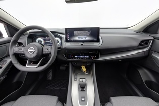 heti ajoon Nissan Qashqai