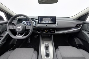 heti ajoon Nissan Qashqai