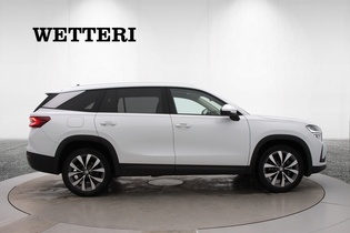 heti ajoon Skoda Kodiaq