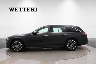 heti ajoon Mercedes-Benz E