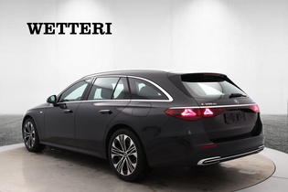 heti ajoon Mercedes-Benz E