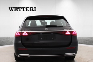 heti ajoon Mercedes-Benz E