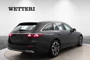 heti ajoon Mercedes-Benz E