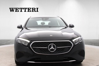 heti ajoon Mercedes-Benz E